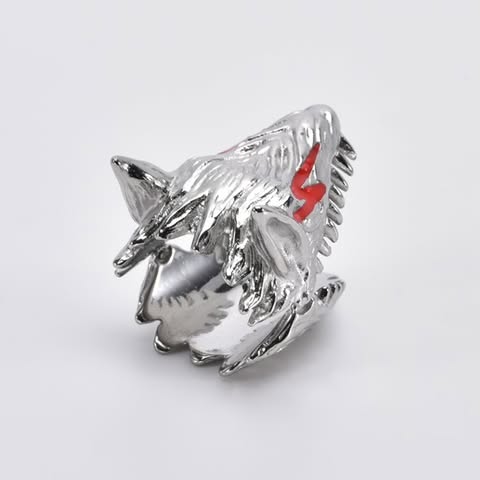 Cool Berserker Ring
