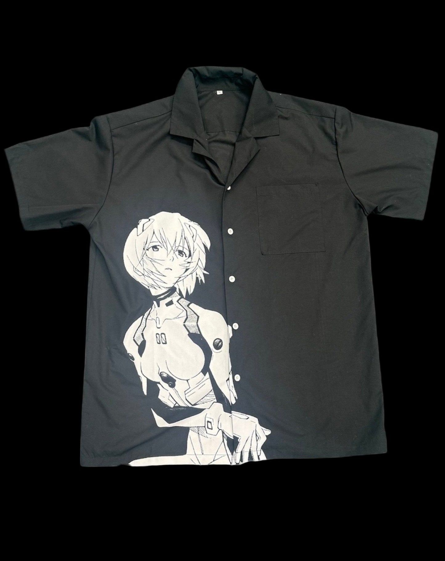 Get in the robot shirt