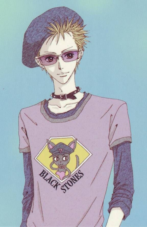 Nobu Black Stone Tee