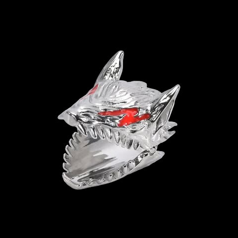 Cool Berserker Ring