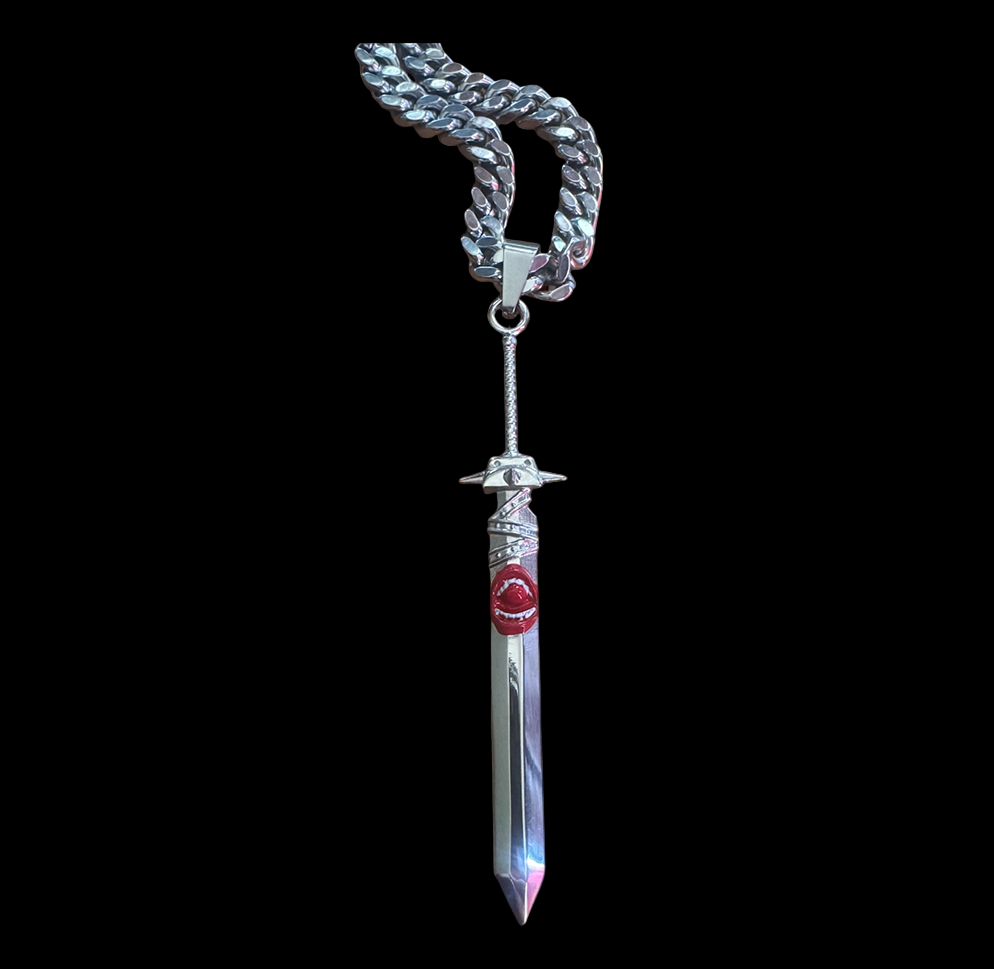 RAGNAROK NECKLACE