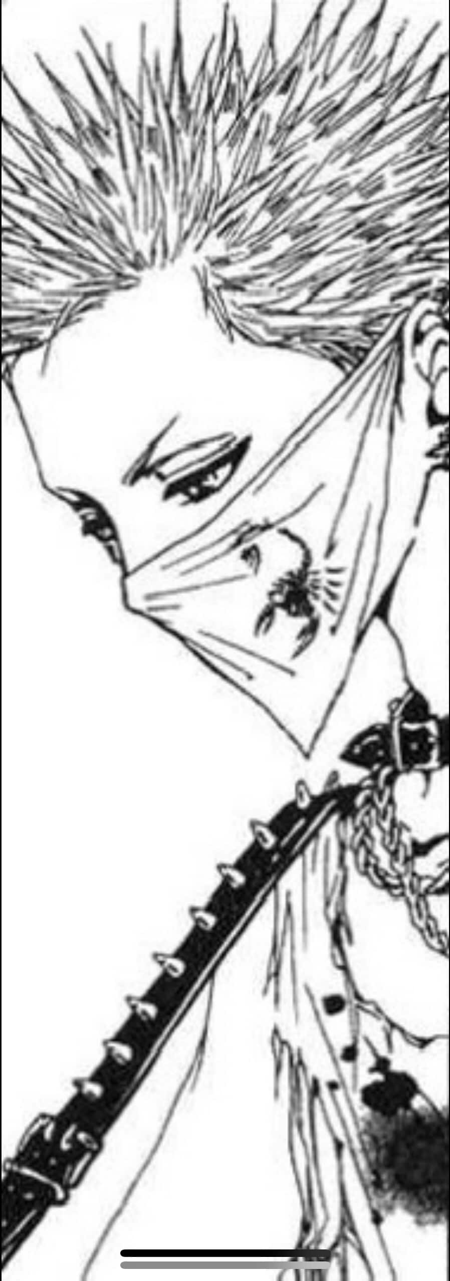 Scorpion Bandana