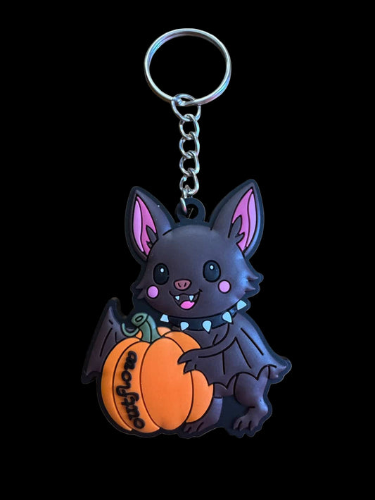 Mascot Keychain - Echo