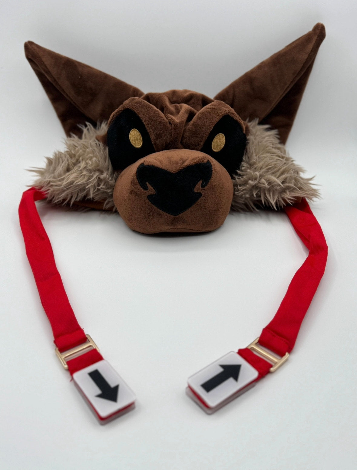 "Wolf Hat"