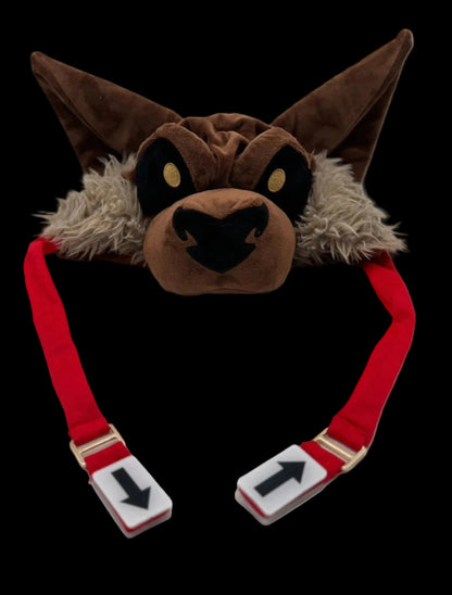 "Wolf Hat"