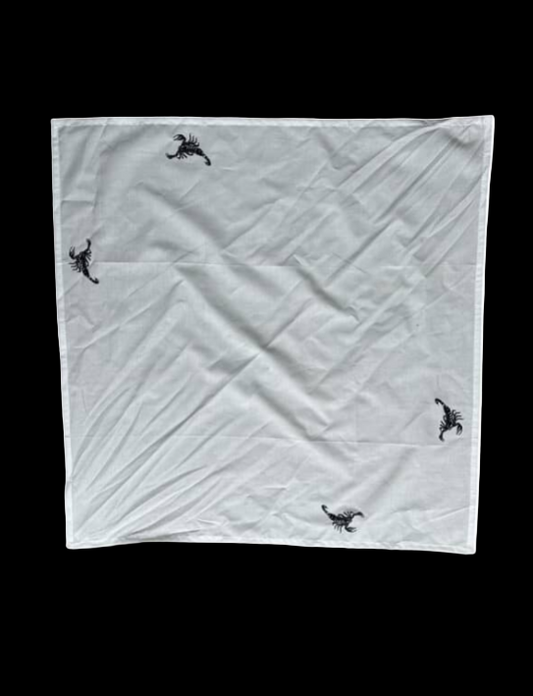Scorpion Bandana