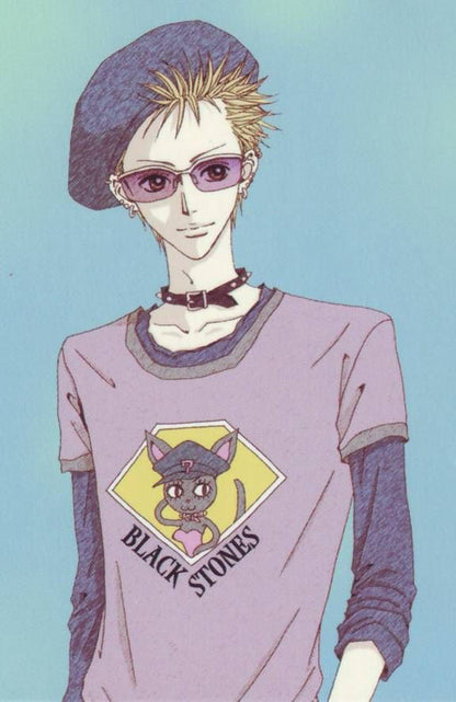 Nobu Black Stone Tee